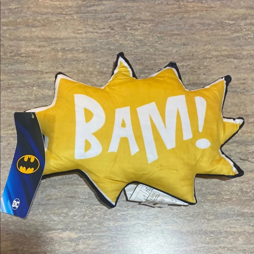 NEW BAM Pillow